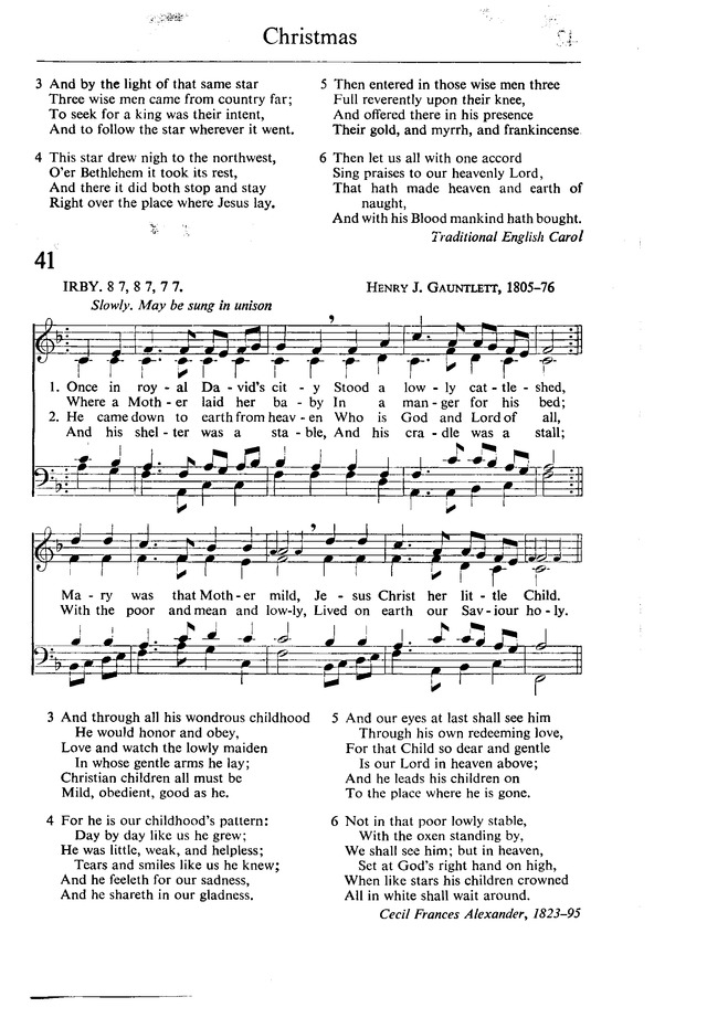 Service Book and Hymnal of the Lutheran Church in America page 337