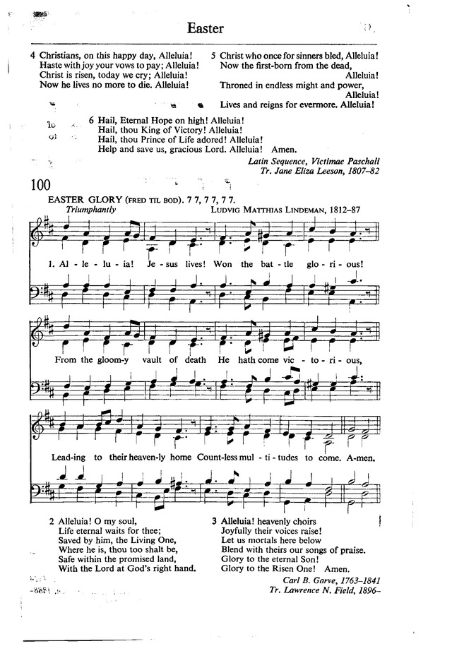 Service Book and Hymnal of the Lutheran Church in America page 411