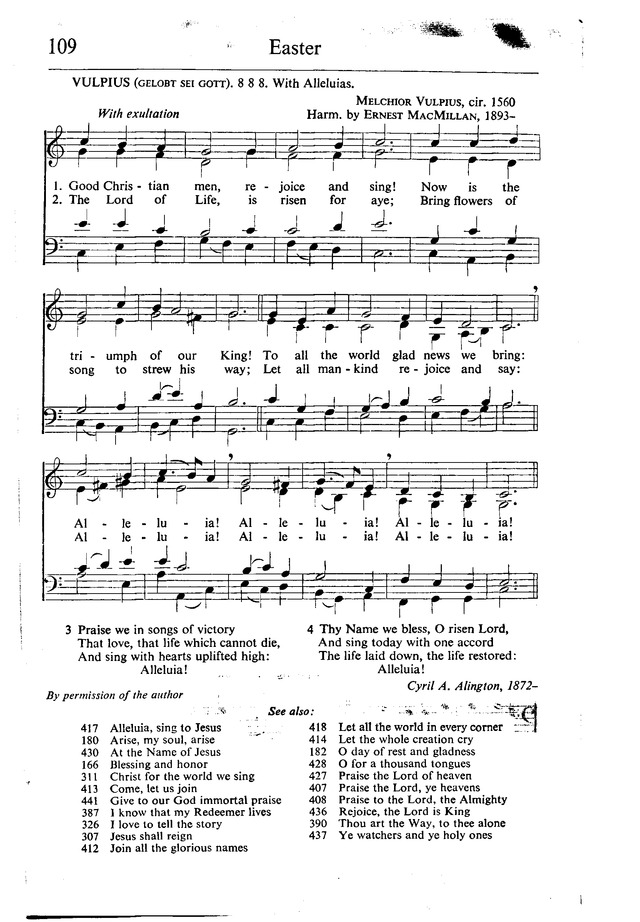 Service Book and Hymnal of the Lutheran Church in America page 423