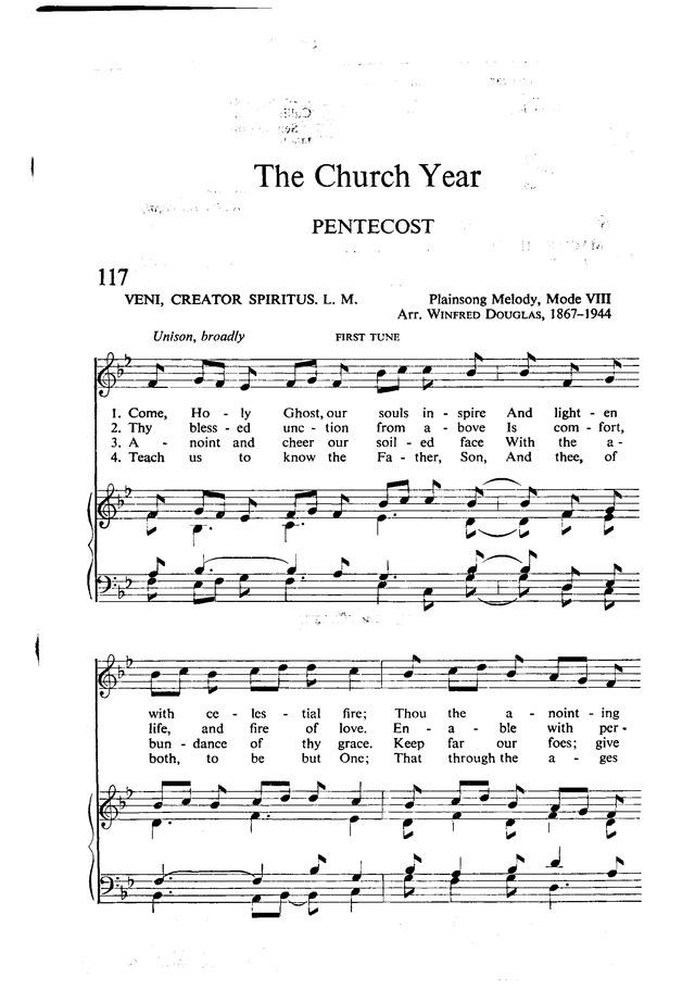 Service Book and Hymnal of the Lutheran Church in America page 432