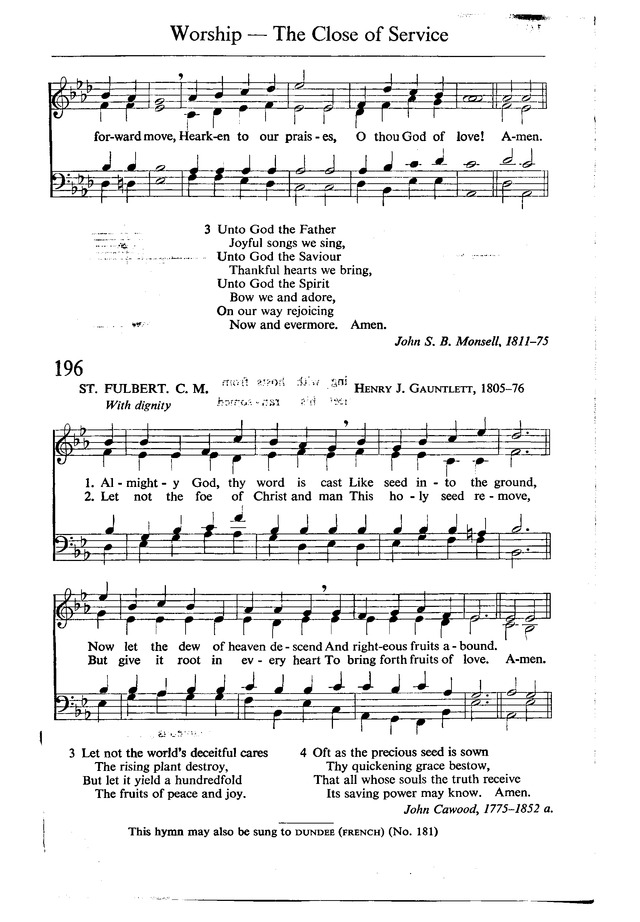 Service Book and Hymnal of the Lutheran Church in America page 531