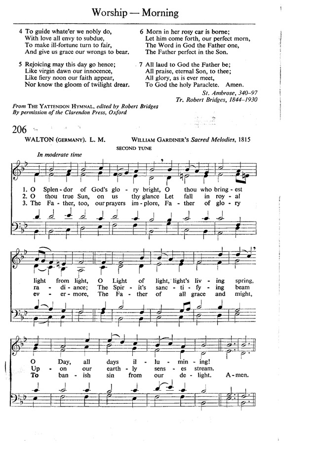 Service Book and Hymnal of the Lutheran Church in America page 543