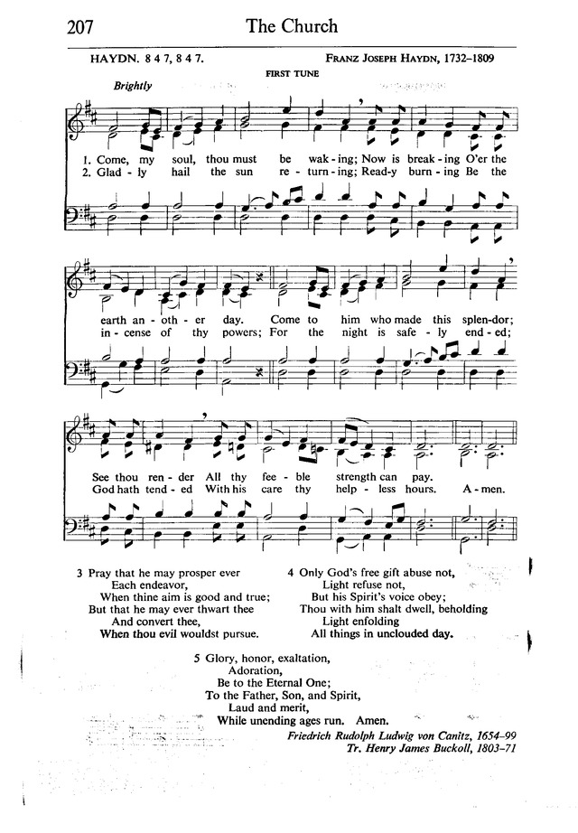Service Book and Hymnal of the Lutheran Church in America page 544