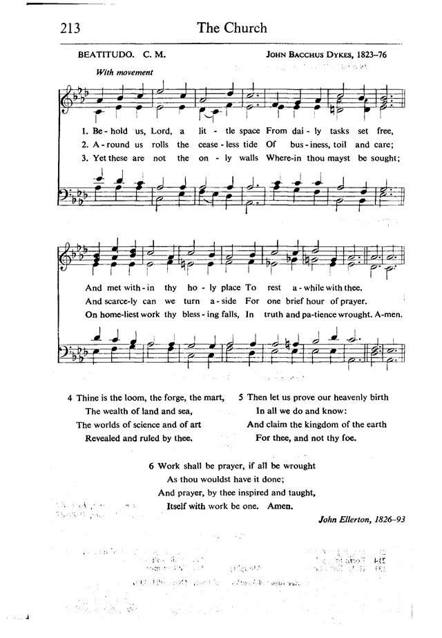 Service Book and Hymnal of the Lutheran Church in America page 552