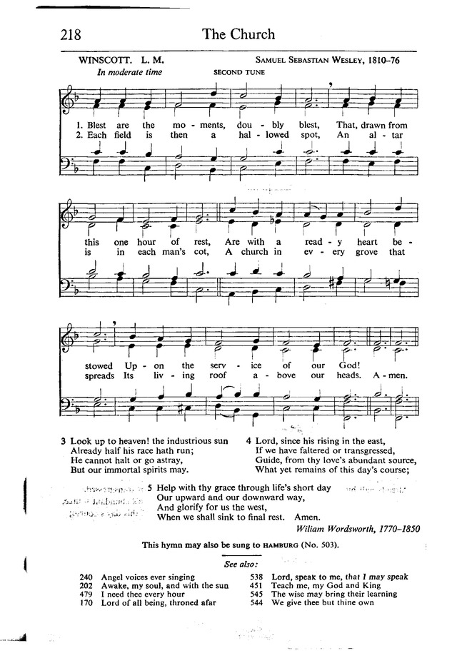 Service Book and Hymnal of the Lutheran Church in America page 558