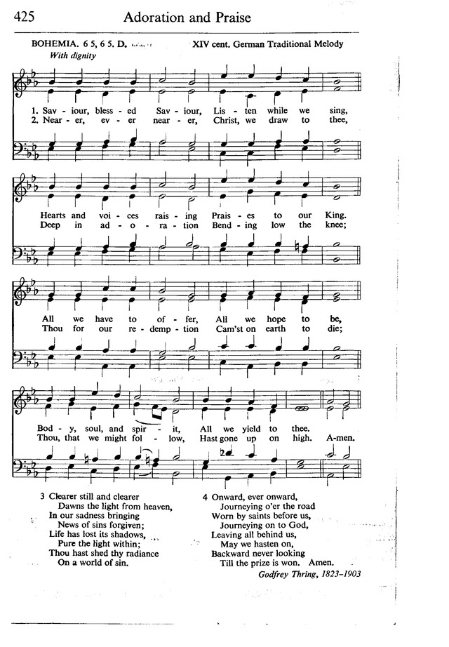 Service Book and Hymnal of the Lutheran Church in America page 785