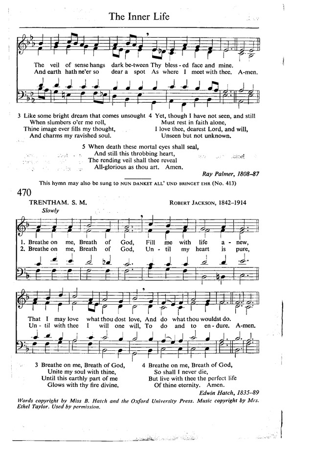 Service Book and Hymnal of the Lutheran Church in America page 835
