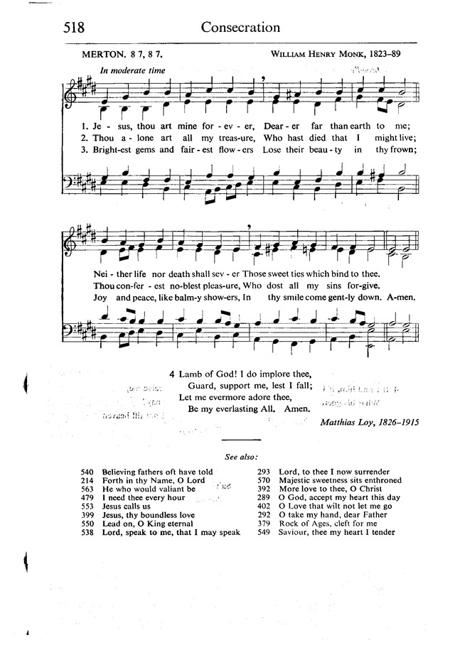 Service Book and Hymnal of the Lutheran Church in America page 892