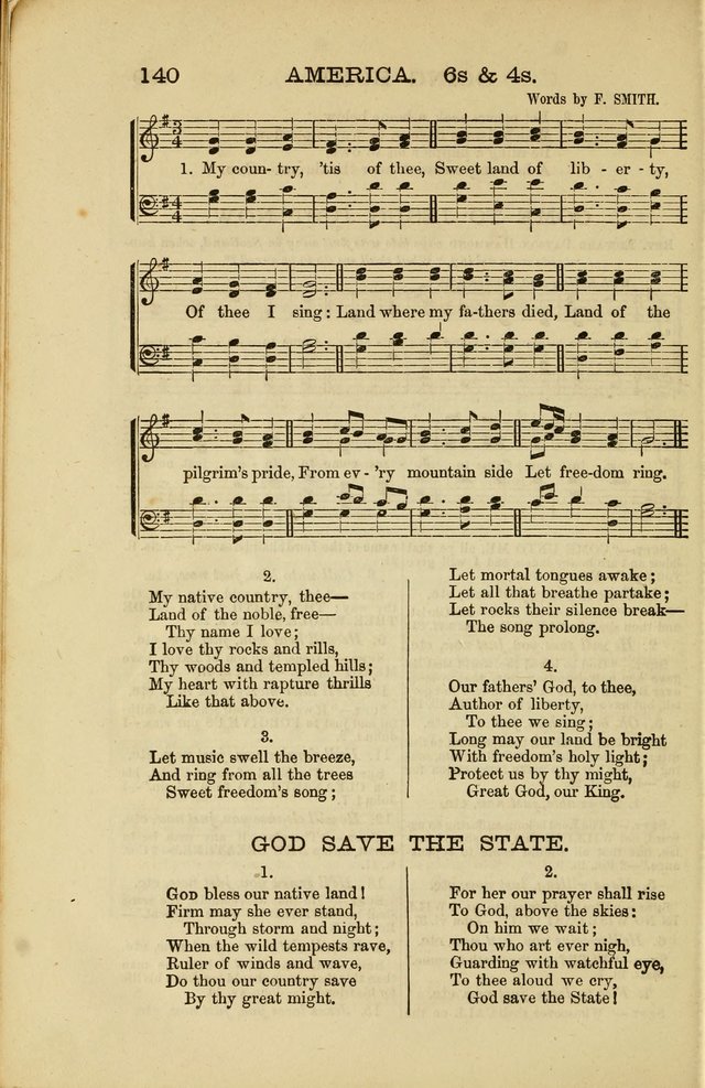Sabbath Carols : A New Collection of Music and Hymns page 135