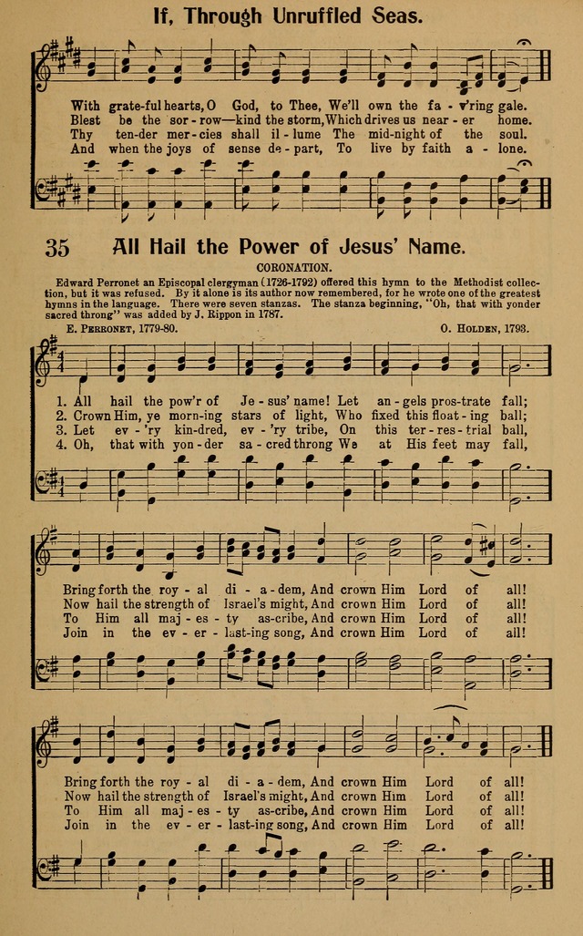 Songs of the Christian Centuries: the book of a hundred immortal hymns, with brief biographical and descriptive notes. page 26