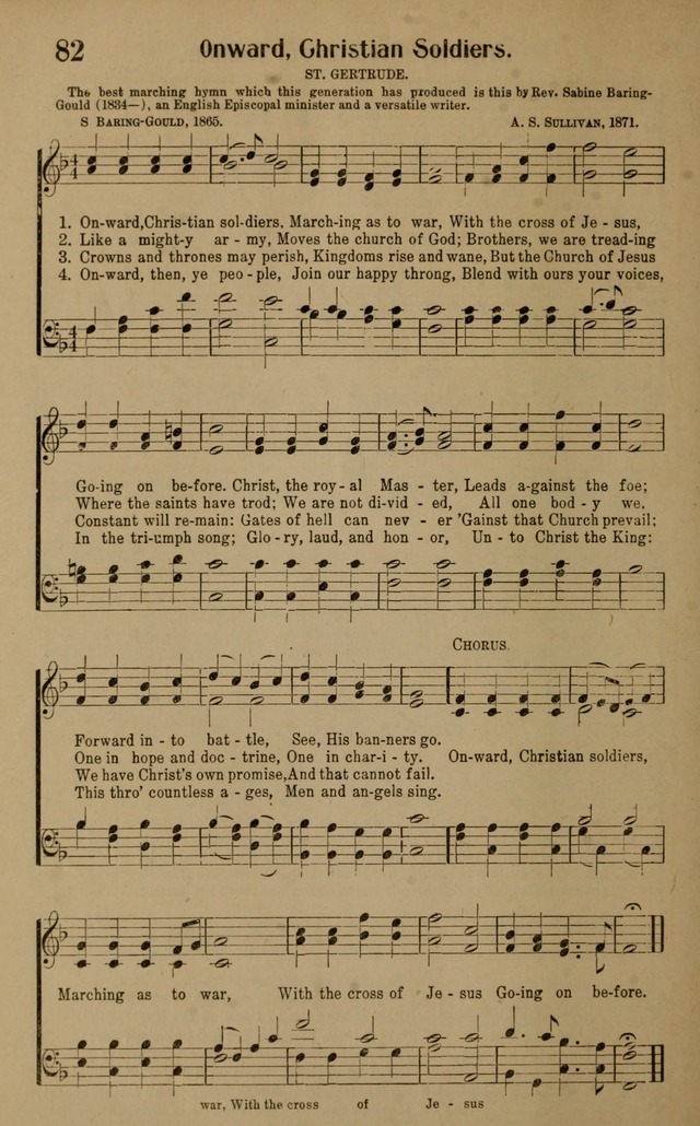 Songs of the Christian Centuries: the book of a hundred immortal hymns, with brief biographical and descriptive notes. page 57
