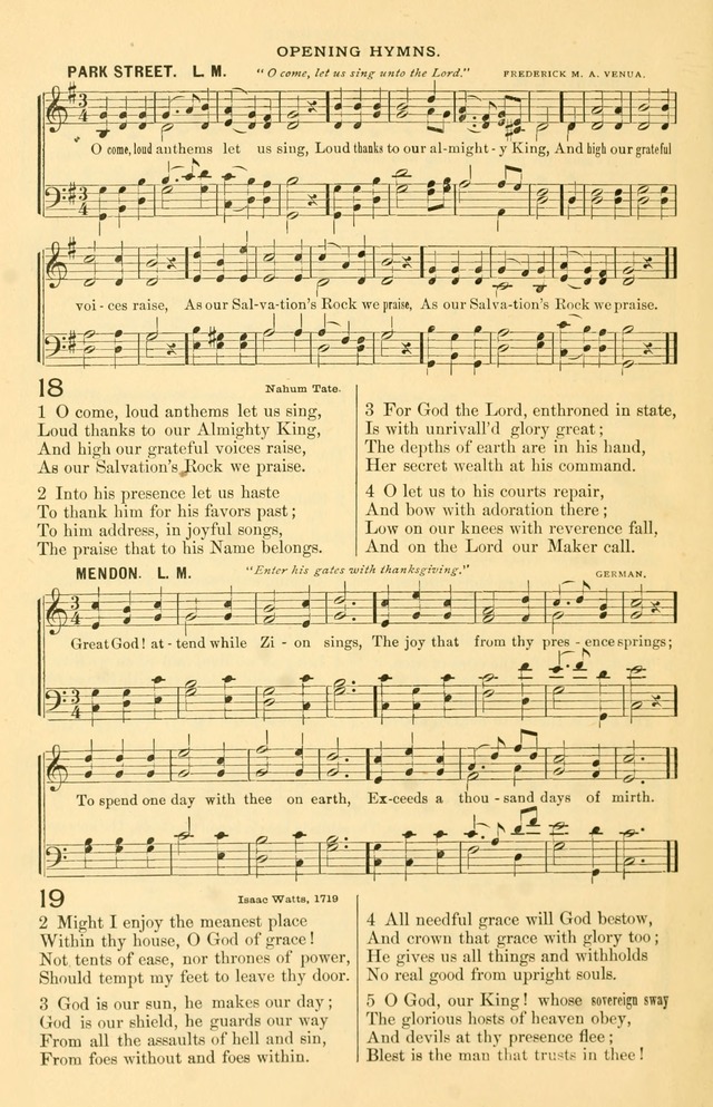 The Standard Church Hymnal page 11