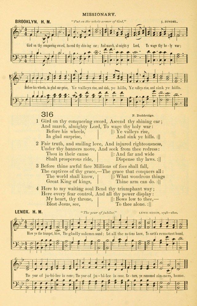 The Standard Church Hymnal page 133