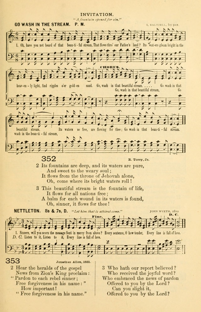 The Standard Church Hymnal page 152