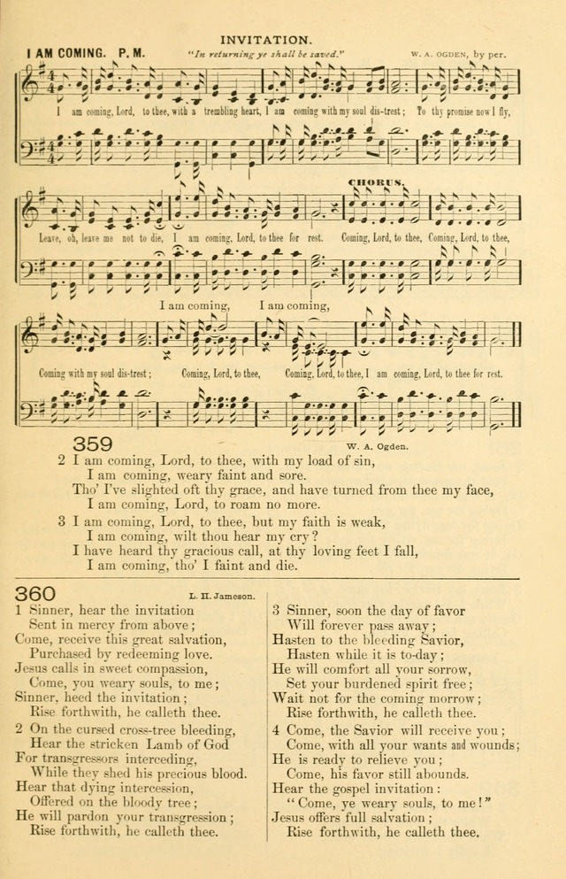 The Standard Church Hymnal page 156