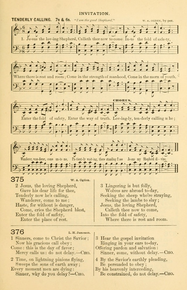 The Standard Church Hymnal page 164