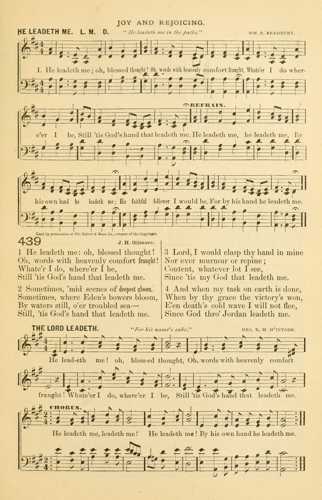 The Standard Church Hymnal page 198