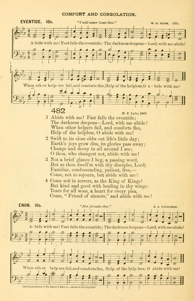 The Standard Church Hymnal page 221