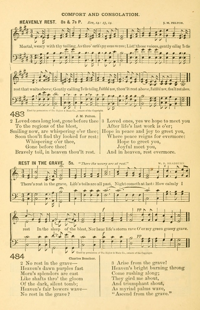 The Standard Church Hymnal page 223