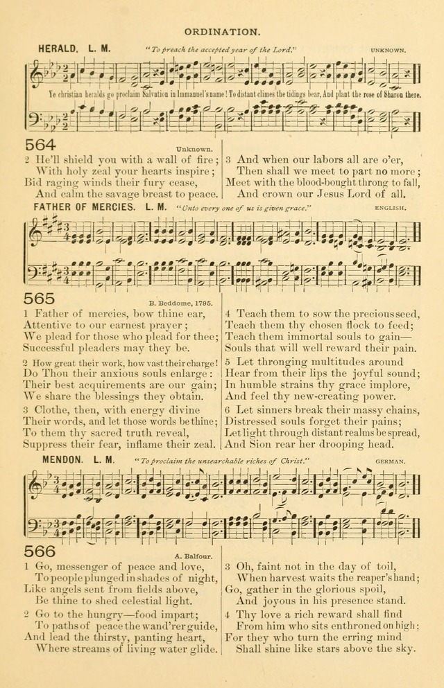 The Standard Church Hymnal page 256