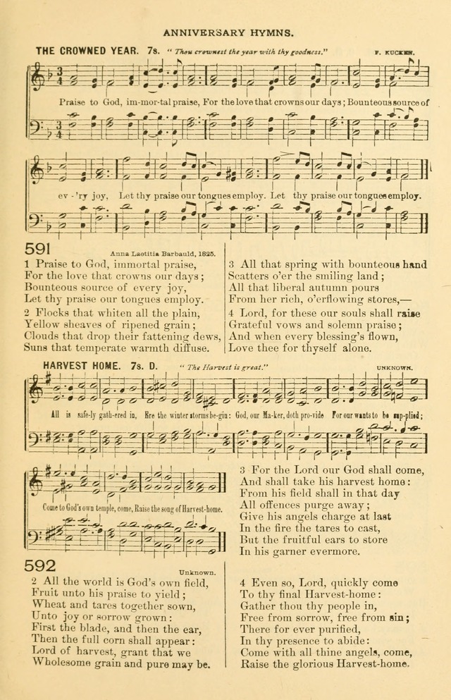The Standard Church Hymnal page 266