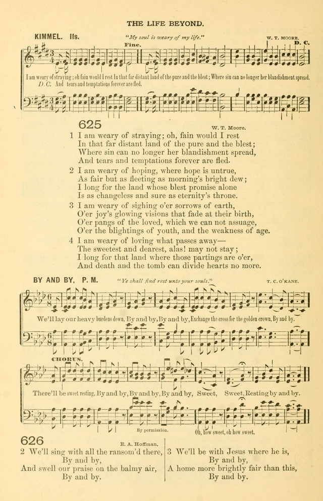 The Standard Church Hymnal page 283