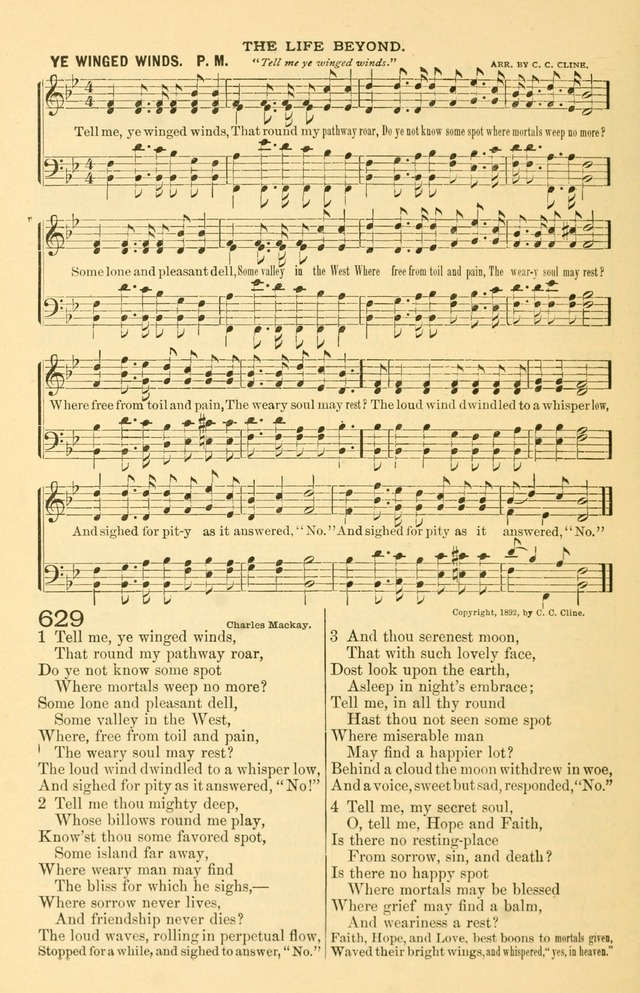 The Standard Church Hymnal page 285