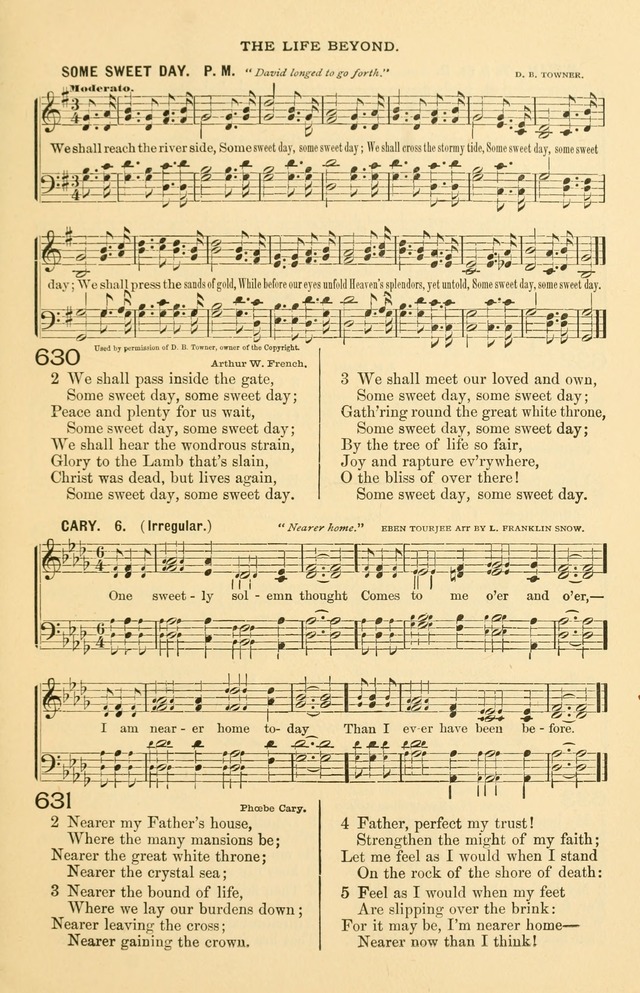 The Standard Church Hymnal page 286