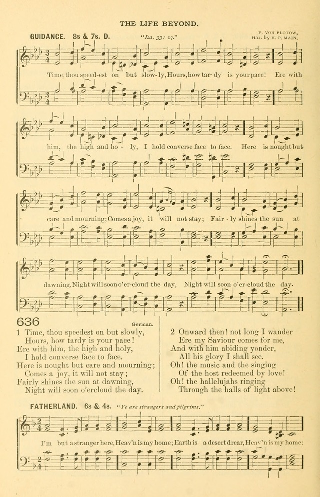 The Standard Church Hymnal page 289