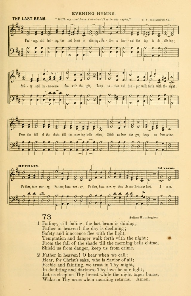 The Standard Church Hymnal page 30
