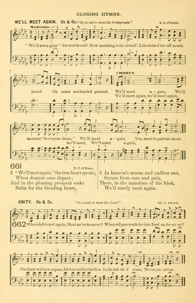 The Standard Church Hymnal page 301