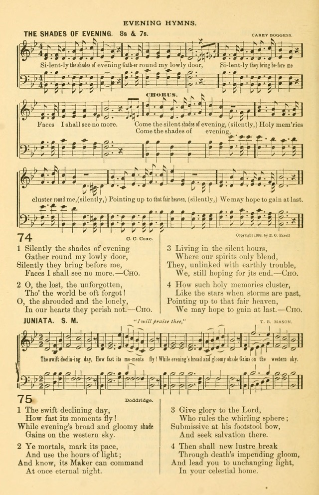 The Standard Church Hymnal page 31