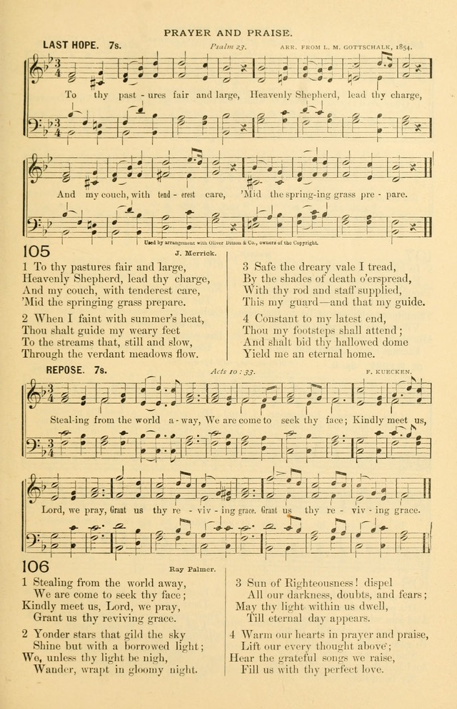 The Standard Church Hymnal page 46