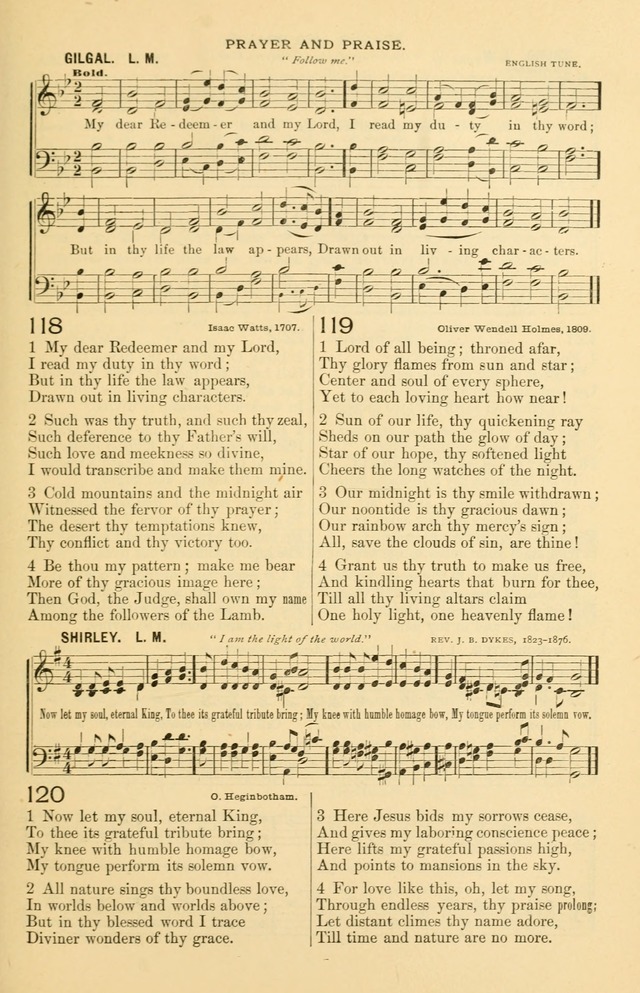 The Standard Church Hymnal page 52
