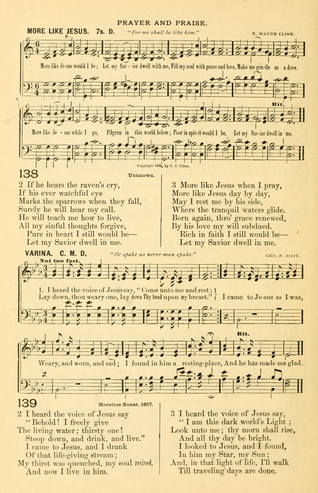 The Standard Church Hymnal page 59