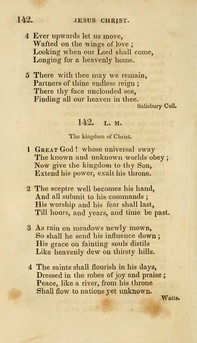 The Springfield Collection of Hymns for Sacred Worship page 115