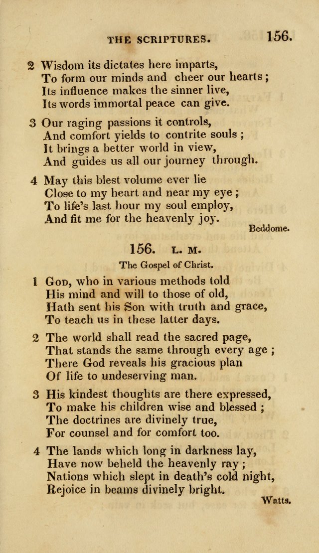 The Springfield Collection of Hymns for Sacred Worship page 124