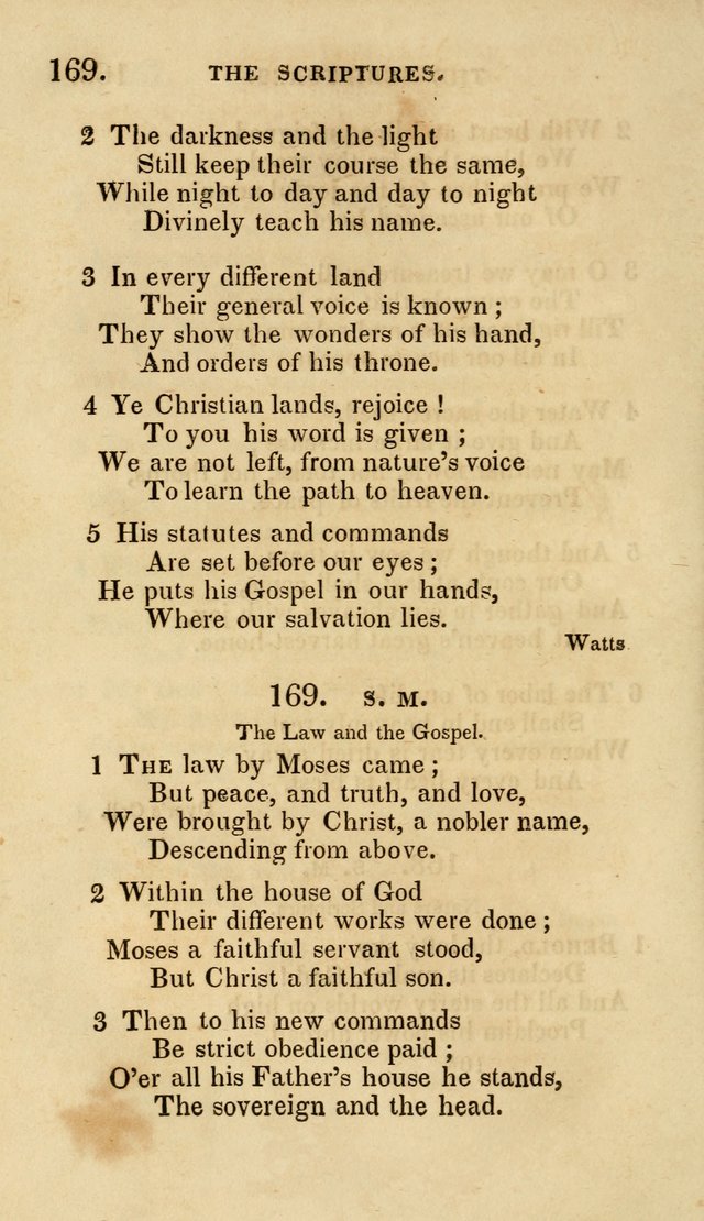 The Springfield Collection of Hymns for Sacred Worship page 133