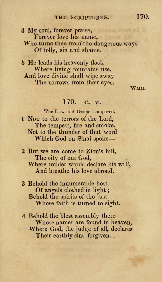 The Springfield Collection of Hymns for Sacred Worship page 134