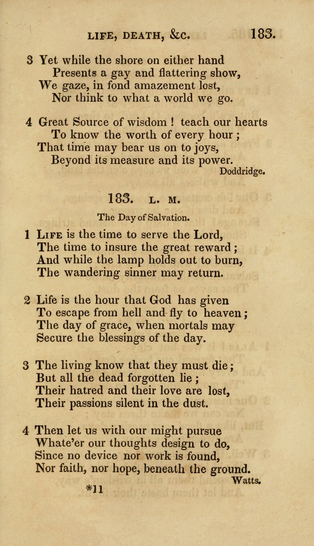 The Springfield Collection of Hymns for Sacred Worship page 144