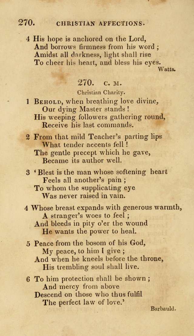 The Springfield Collection of Hymns for Sacred Worship page 203