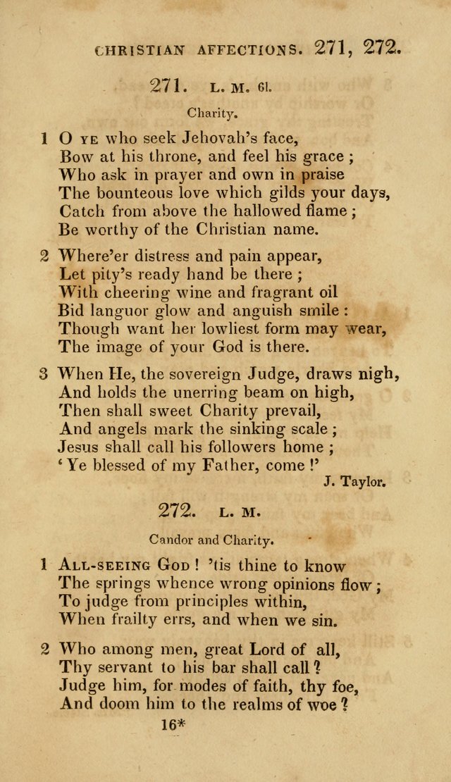 The Springfield Collection of Hymns for Sacred Worship page 204