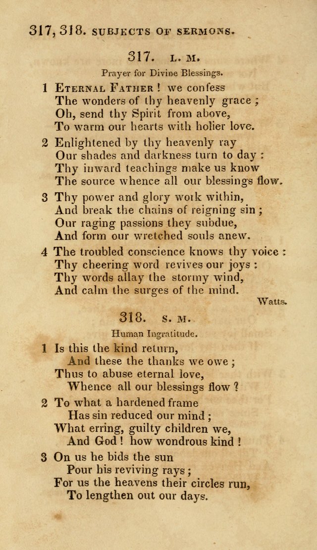 The Springfield Collection of Hymns for Sacred Worship page 235