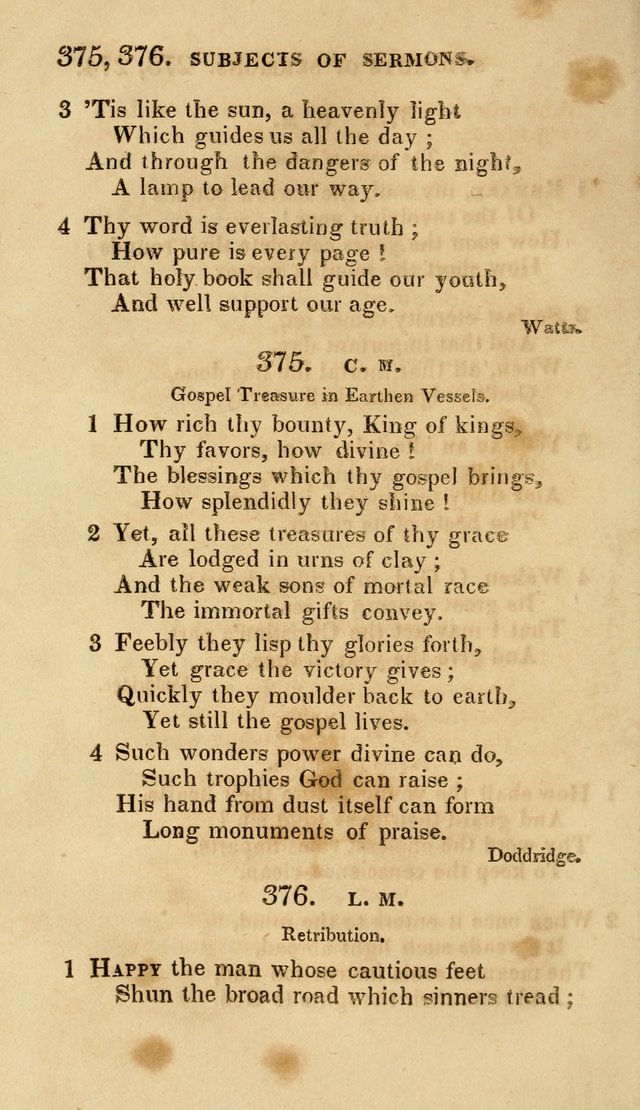 The Springfield Collection of Hymns for Sacred Worship page 271
