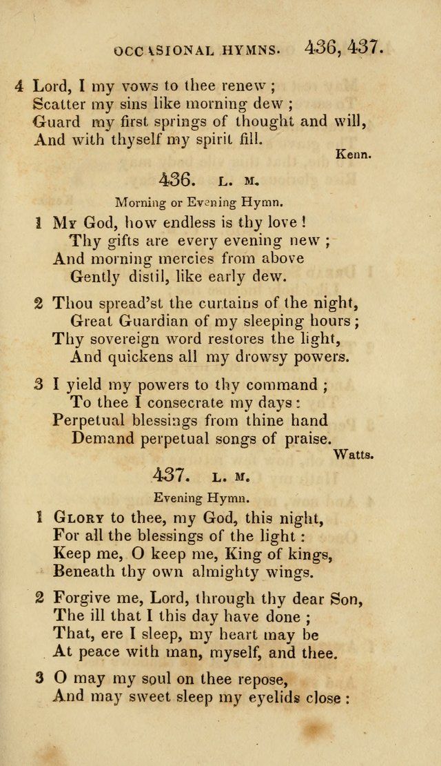 The Springfield Collection of Hymns for Sacred Worship page 310
