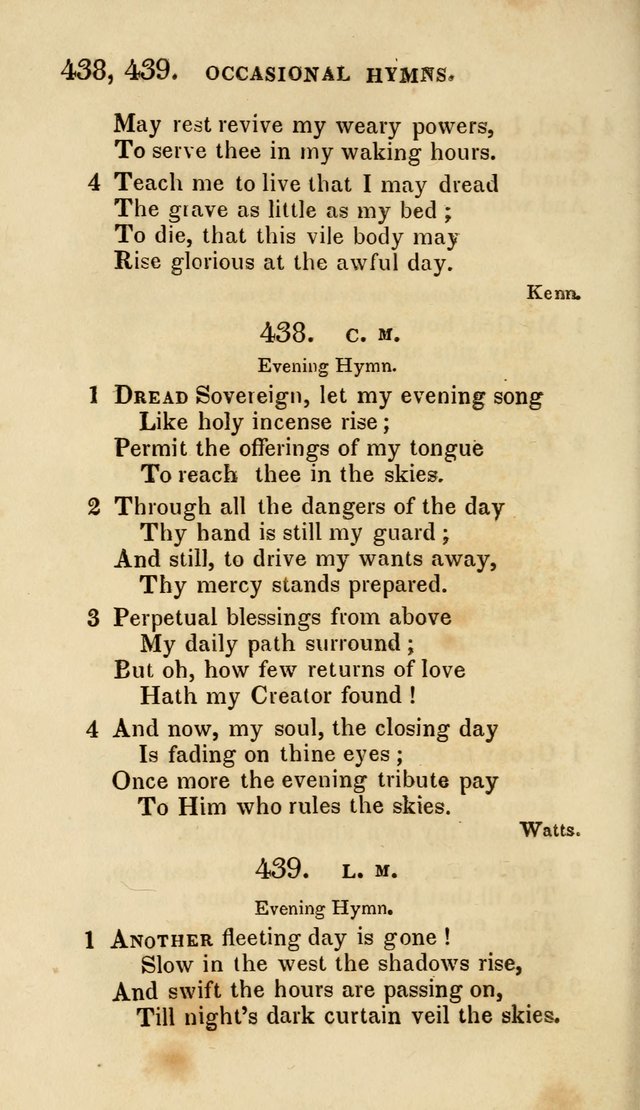 The Springfield Collection of Hymns for Sacred Worship page 311