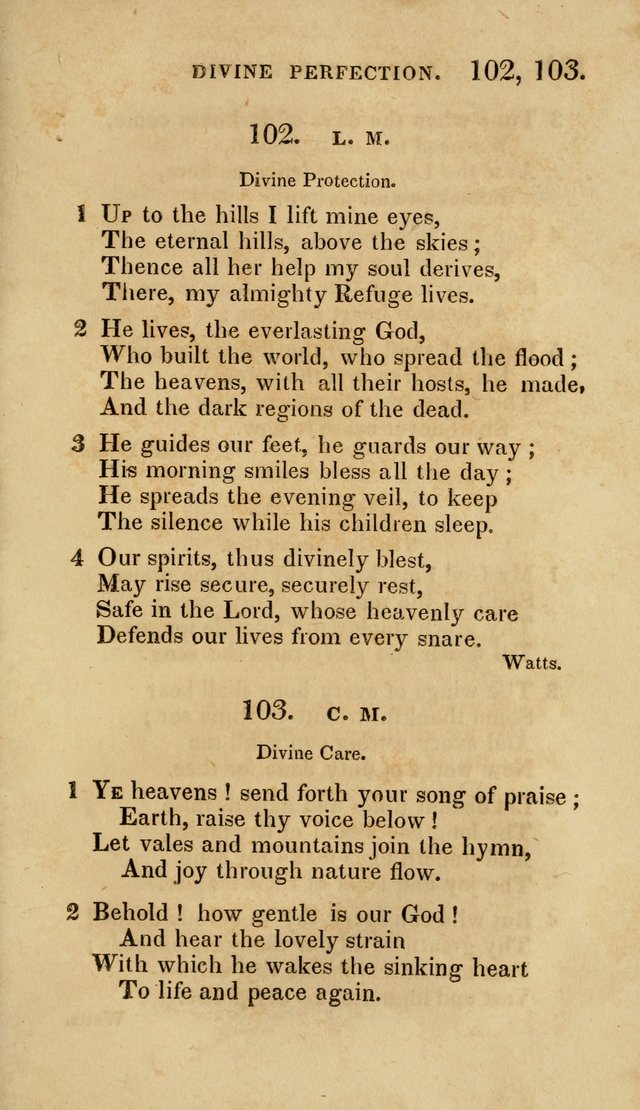 The Springfield Collection of Hymns for Sacred Worship page 88