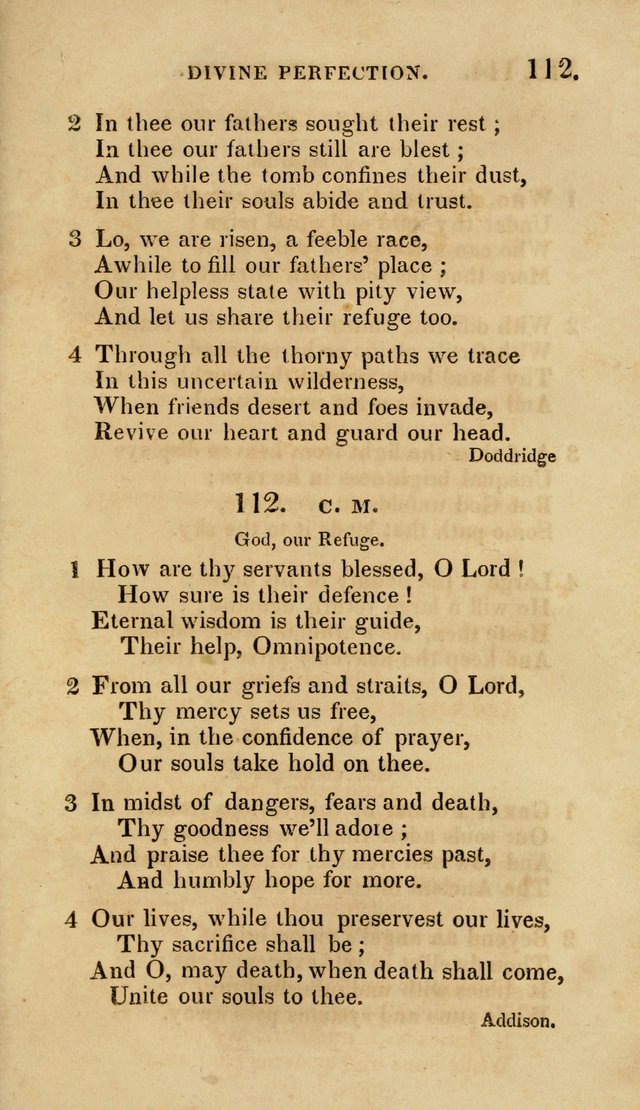 The Springfield Collection of Hymns for Sacred Worship page 94