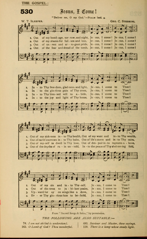 The Song Companion to the Scriptures page 436