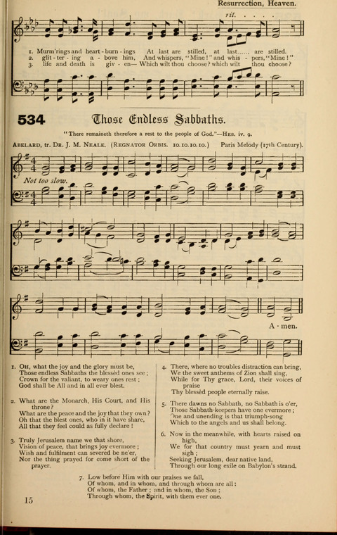 The Song Companion to the Scriptures page 441